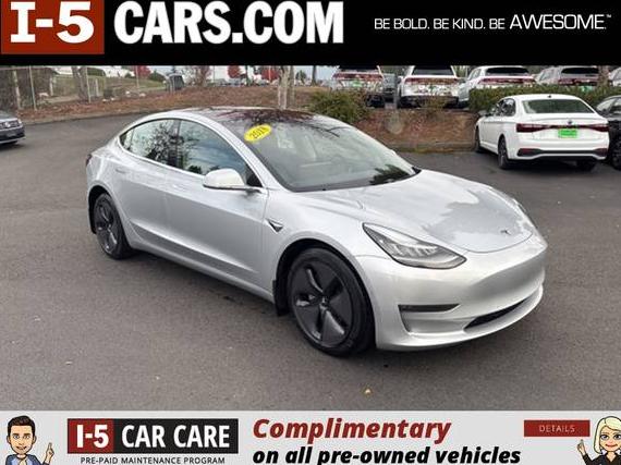 TESLA MODEL 3 2018 5YJ3E1EA2JF058670 image TESLA MODEL 3 2018 5YJ3E1EA2JF058670 image
